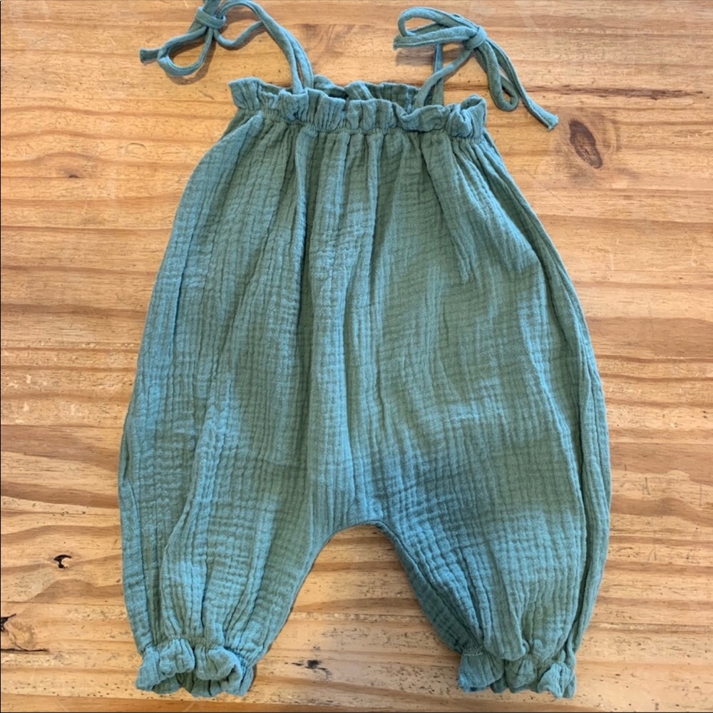 Rylee and Cru Romper